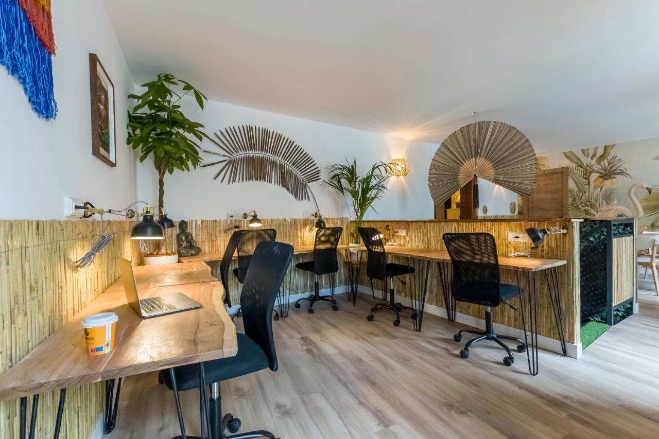 Santo - Coworking - Coliving - Albergue *