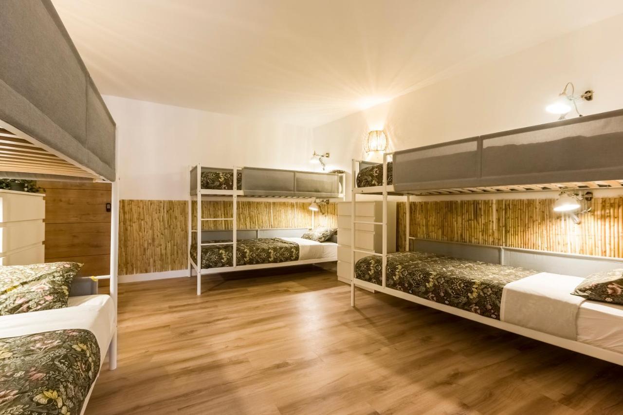 Santo - Coworking - Coliving - Albergue Madri