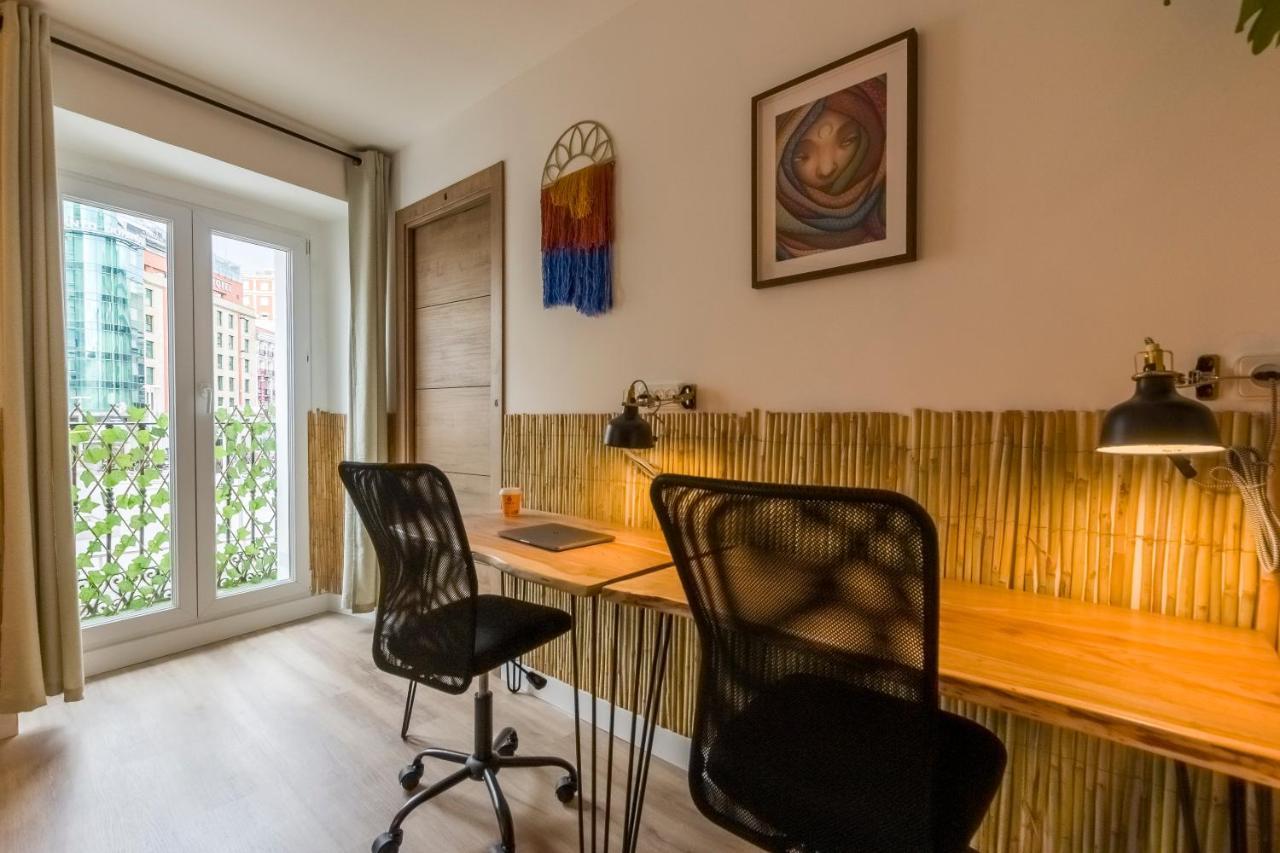 Albergue Santo - Coworking - Coliving - Madri